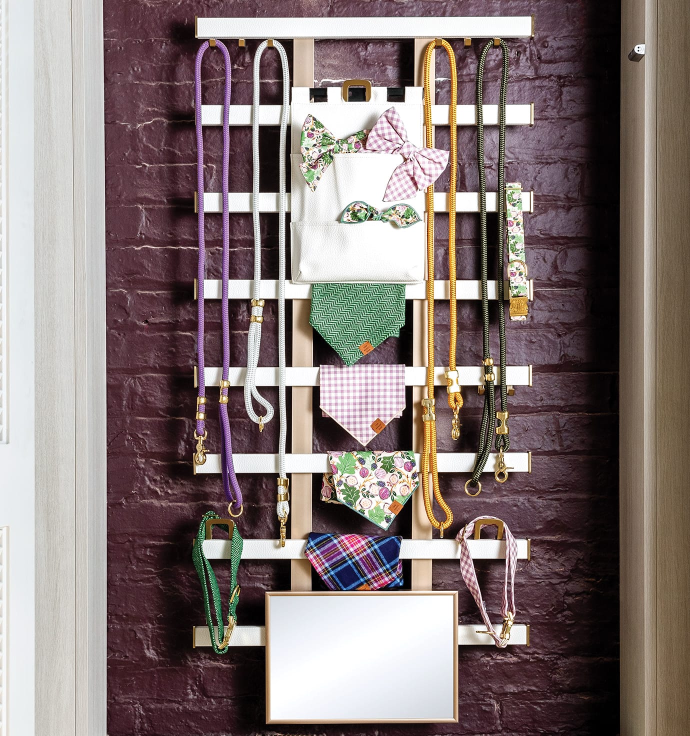 Wall organizers image