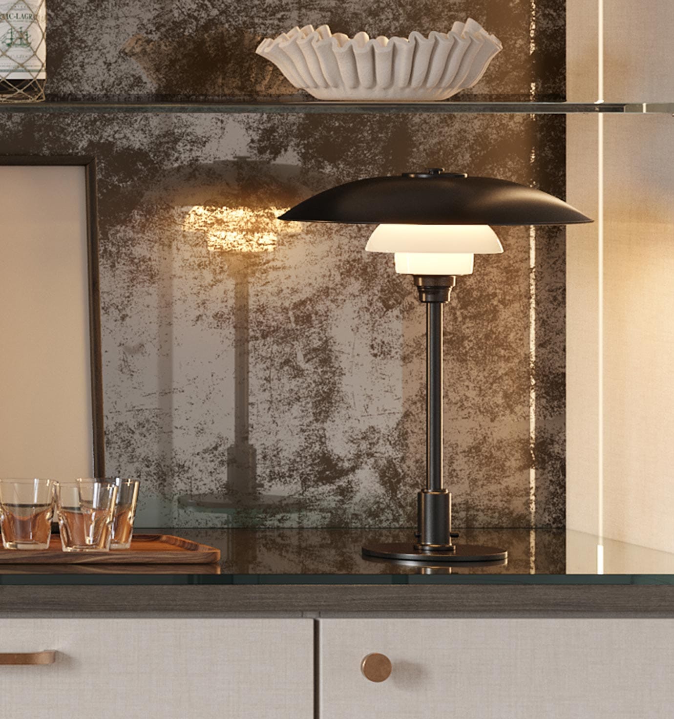 Countertops and back panels image